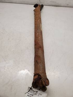 431-03158 Jeep Cherokee 4x4 Rear Drive Shaft 1993-1995 4.0l V6 Mt 5-speed Oem