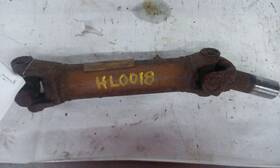 431-03727 Jeep 94-95 Wrangler Rear Drive Shaft 6 Cylinder Manual Transmission