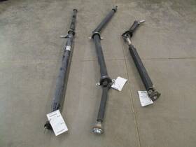 431-10372 Jeep Wrangler Rear Drive Shaft 1k Oem Lkq