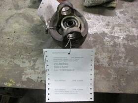 432.am8502 Jeep Front Drive Shaft Rear Yoke Fits 02 Wrangler 240575