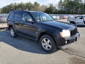52105758ac Jeep Used Front Drive Shaft Fits 2006 Grand Cherokee 3.7 Grade A