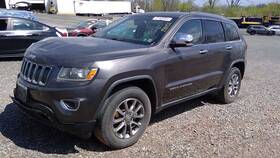 52123811ab Jeep Local Pickup Only Rear Drive Shaft 2wd 5.7l Fits 14-17 20 Grand Cherokee 14712
