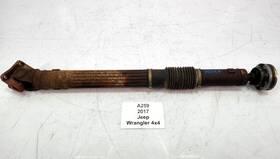 52853-319ae Jeep 2007-2018 Oem Wrangler Jk Awd Front Axle Driveshaft Drive Shaft Propeller