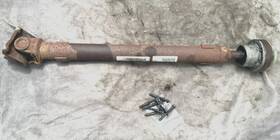 Jeep 52853442 2010 Liberty Front Drive Shaft 3.7l 4x4 Oem Used Free Shipping