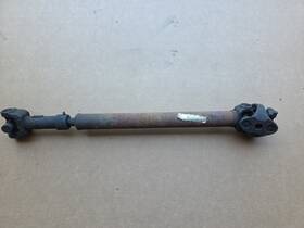 Jeep 53003248 87-01 Cherokee Xj Comanche Mj Front Drive Shaft 4.0 4wd Auto Trans 53005040