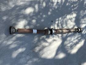 68206210aa Jeep 2014-2021 Grand Cherokee 3.6l 4wd Rear Drivehaft Propeller Cardan Oem