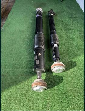 68272543ab Jeep 2018-2022 Wrangler 4x4 Rear And Front Driveshaft Cardan Propeller 200mm Oem