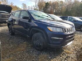 68305555ab Jeep Used Rear Drive Shaft Fits 2020 Compass New Style Horizontal Door Han