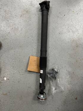 68404469ab Jeep 2021-2023 Wrangler 4xe Front Drive Shaft 2.0l 13miles Oem 21-23