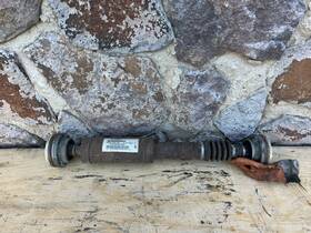 P52853336ac Jeep 2012-2018 Wrangler 2 Door Manual Rear Drive Shaft Oem V23 P52853336ac Jeep 2012-2018 Wrangler 2 Door Manual Rear Drive Shaft Oem V23
