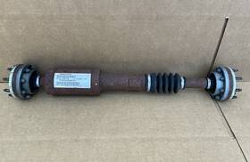 P68022107ac Jeep 2007-2011 Jk Wrangler 2 Door Rear Driveshaft Automatic Trans