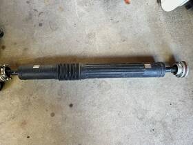 P68272547ad Jeep Rear Driveshaft Genuine Oem For 2018-2024 Wrangler 68272547ad