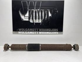 68022102 Jeep/plymouth Truck 07-11 Wrangler Jk Jku 3.8 6 Cylinder 4 Door Rear Driveshaft Automatic Oem