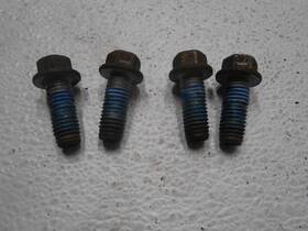 Smitley-381-34-119 Jeep 2011 Liberty Front Of Rear Drive Shaft Bolts