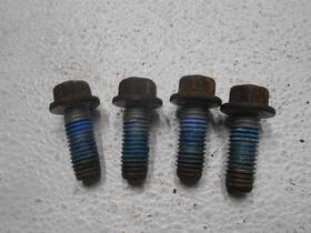 Smitley-381-34-120 Jeep 2011 Liberty Rear Of Drive Shaft Bolts