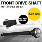 Jgtlp00546 Vevor Dog Act Prop Driveshaft For Mercury Mountaineer 895801372735