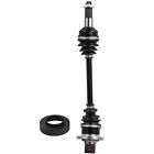 5km-2530w-12-00 Jh0vla Maxpeedingrods For Yamaha Grizzly Rear Left Drive Axle Shaft Cv