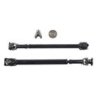 Jk1802 Rubicon Express Driveshaft Kit Fits Wrangler Jk