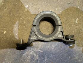 Chr01a0 Jxb Driveshaft Center Support Carrier 2015 Charger/challenger/300