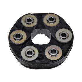 Karparts360 Alx-pau-rb-935-506-cl360a55 For Mercedes-benz E320 1998-2003 Driveshaft Flex Coupler Rubber Steel Black