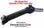 Kh0125100 Mazda Cx-5 13 14 Awd Rear Drive Shaft