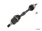 28023 Kia 420 501 Fits Left Front Spectra Express Wd 04-06 Cv Shaft-opparts Axle