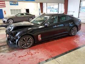 430-10012 Kia Front Drive Shaft Fits 18-20 Stinger 10654715