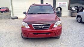 431-50368 Kia Rear Drive Shaft 3.3l 6 Cylinder 2wd Fits 07-09 Sorento 716544