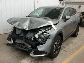 431.ki1y24 Kia Rear Drive Shaft For 2024 Sportage Assy