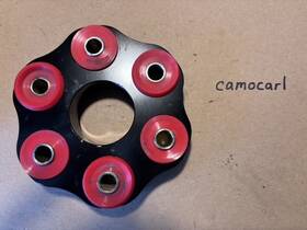 Kyostar Ef6232bk Toyota Supra Lexus Sc300 Gs300 Drive Shaft Flex Disc Joint For Oem 37511-24010