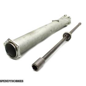 410521136a Lamborghini 410521136 2002 - 2010 Murcielago Lp640 Front Drive Shaft Driveline