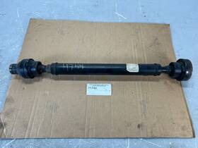11744 Land Rover 2017-2022 Discovery 3.0l Awd Front Drive Shaft Driveshaft Oem