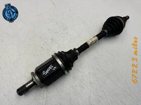 Dpla-3n129-bb Land Rover Lr034532 2014-2022 Range Rr Sport Discovery Front Left Cv Axle Drive Shaft Oem