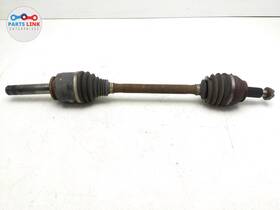 Lr053790 Land Rover 2013-2015 Range Rear Left Axle Shaft Cv Drive Joint Locked Diff L405 L494