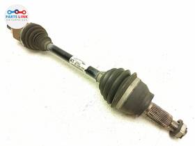 Hk83-3n129-ab Land Rover Lr181112 2018-24 Range Velar Front Left Axle Shaft Cv Halfshaft Joint 58k L560 Oem