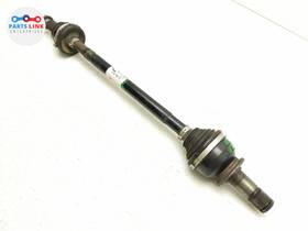 Hk83-4k139-aa Land Rover Lr181114 2018-23 Range Velar Rear Left Axle Shaft Cv Axleshaft Open R-dynamic L560