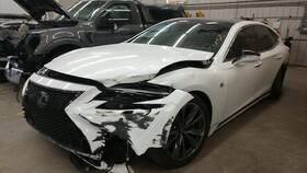 431-10383 Lexus Oem Rear Drive Shaft For Ls500 Assy