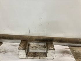 431-01758 Lincoln Rear Drive Shaft 2 Door Fits 80-83 Mark Series 1582144