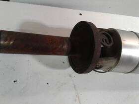 431-05020 Lincoln Rear Drive Shaft 2wd Fits 02-03 Blackwood 1212559