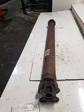 5l7z4602aa Lincoln Rear Drive Shaft 4wd Thru 12/13/05 Fits 05-06 Navigator 1000462