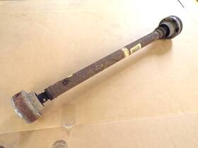 7l14-4a376-ae Lincoln 2008 Navigator Driveshaft Front 2007-2014 Ford Expedition