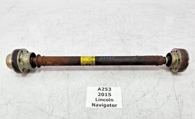 Bl34-4a376-ac Lincoln 2015-2017 Oem Navigator Awd Front Drive Shaft Driveshaft Transmission