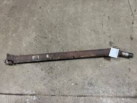 Dl1z4602c Lincoln Used Rear Drive Shaft Fits 2007 Navigator 4x4 119 Wb Grade C