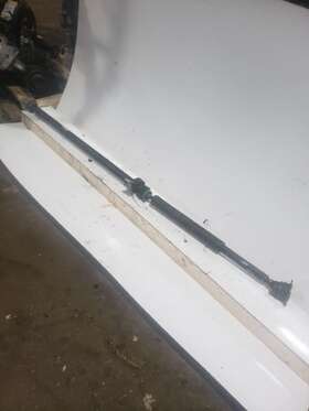 Dp5z4r602a Lincoln Rear Drive Shaft Assembly 3.7l Fits 13-16 Mkz