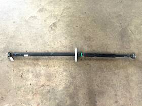 F2g3-4k145-eb Lincoln 2016-2018 Mkx Awd 2.7l Rear Drive Shaft Propeller 86k Miles Oem Lot2610