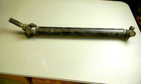 Mkii-4602 Lincoln 1956/1957 Continental Mark Ii Driveshaft Rear Section