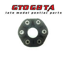 92143598 Lmp4330 Pontiac Gto Driveshaft Rubber Flex Disc Coupler Doughnut Guibo Drive