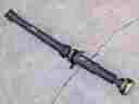 Lr037027 Genuine Oem Land Rover Lr3 05-09 Lr4 10-13 Rear Driveshaft Prop Shaft