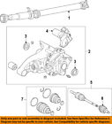 Lr050890 Land Rover Oem Shaft Lr050890 Land Rover Oem Shaft