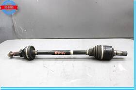06700352630 Maserati 14-17 Ghibli S Rear Right Side Cv Axle Shaft Drive Driveshaft Oem 06700352630 Maserati 14-17 Ghibli S Rear Right Side Cv Axle Shaft Drive Driveshaft Oem